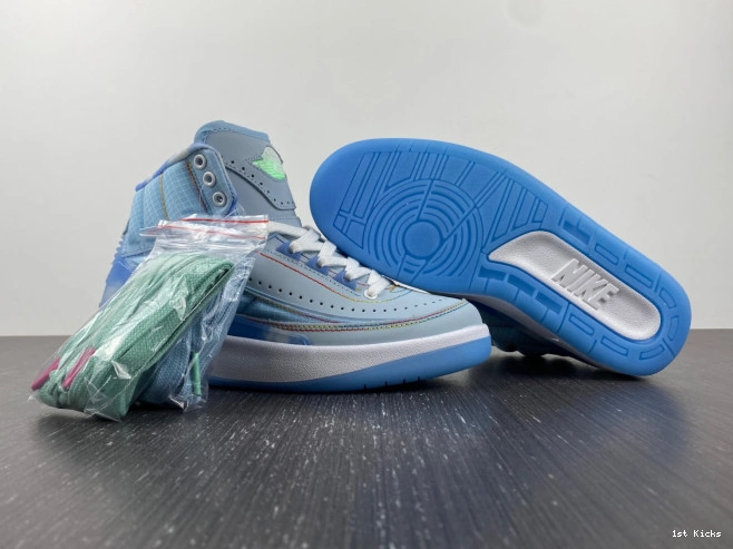 J Jordan Balvin Retro DQ7691-419 2 0604